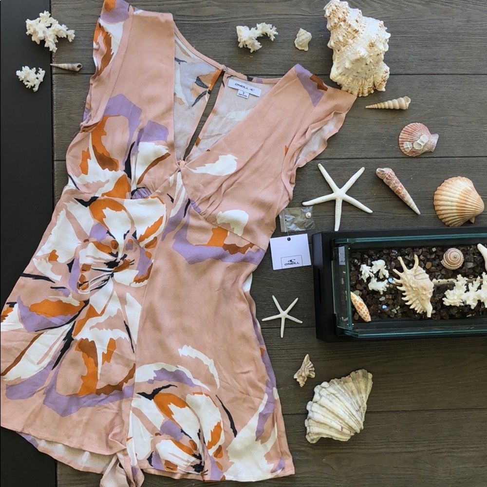 🌴🌼O’NEILL- EMMA ROMPER🌼🌴 - Picture 2 of 12